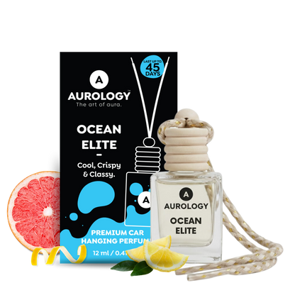 Ocean Elite Car Hanging Perfume 12ml