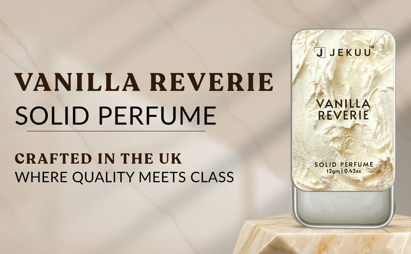 Vanilla Reverie Solid Perfume 12g