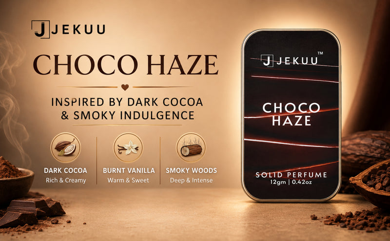 Choco Haze Solid perfume 12g