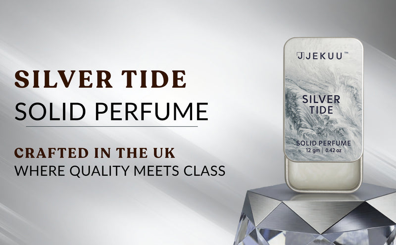 Silver Tide Solid Perfume 12g