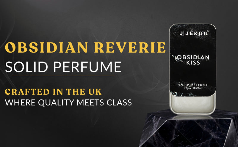 Obsidian Kiss Solid Perfume 12g