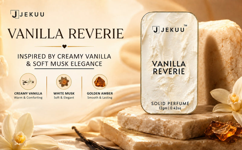 Vanilla Reverie Solid Perfume 12g