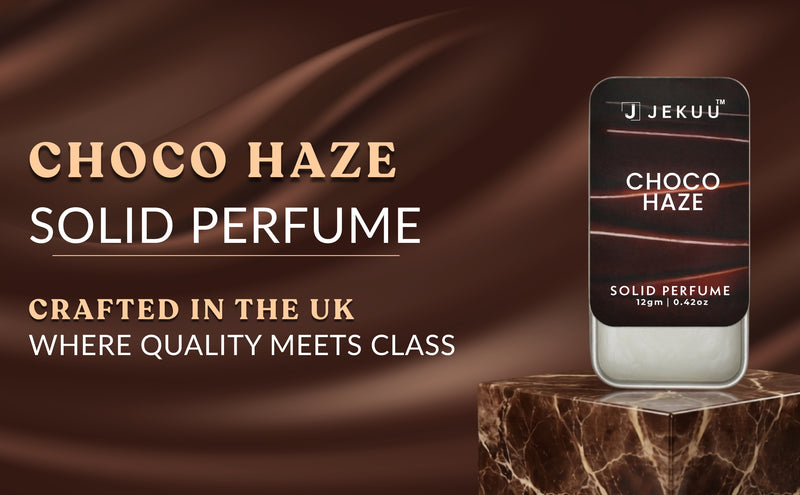 Choco Haze Solid perfume 12g