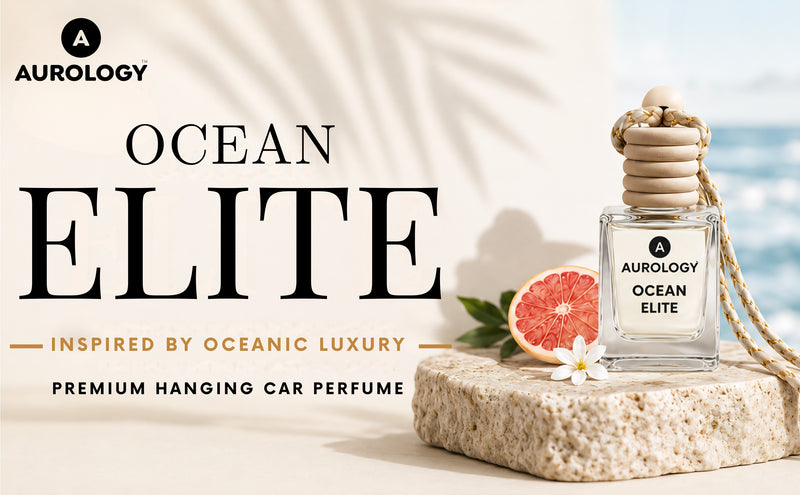 Ocean Elite Car Hanging Perfume 12ml