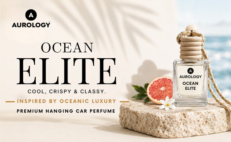 Ocean Elite Car Hanging Perfume 12ml