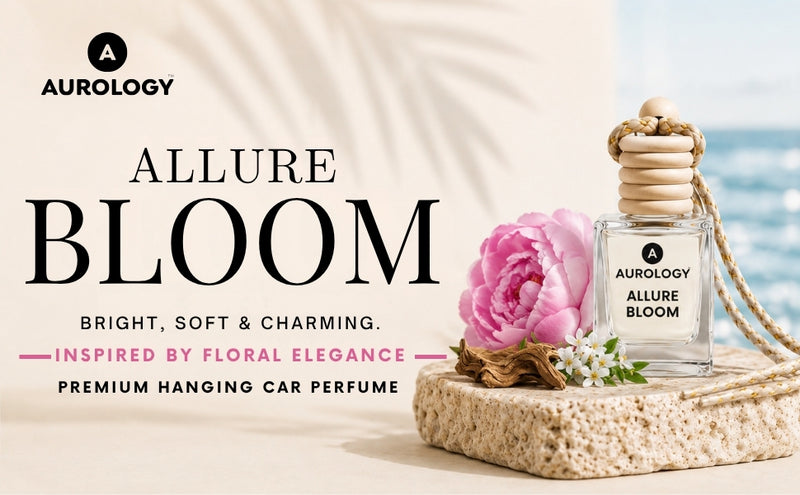 Allure Bloom Car Hanging Perfume 12Ml