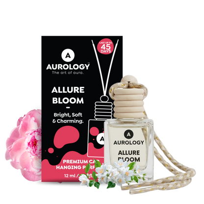 Allure Bloom Car Hanging Perfume 12Ml
