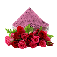 Powdery Petals