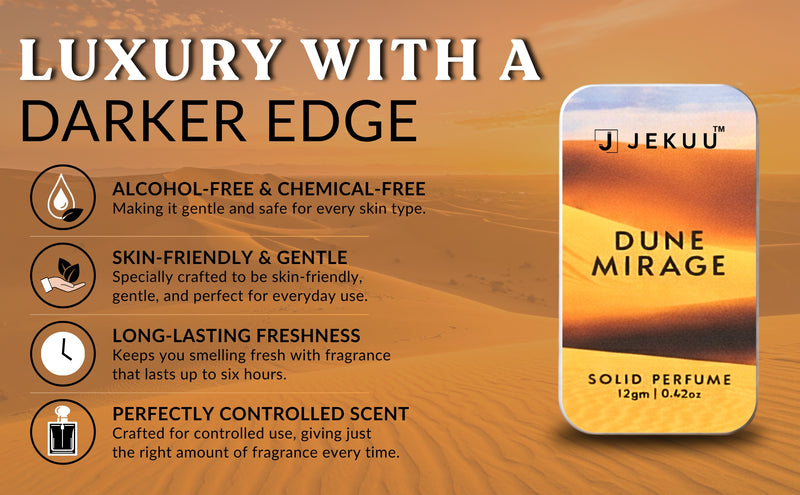 Dune Mirage Solid Perfume 12g