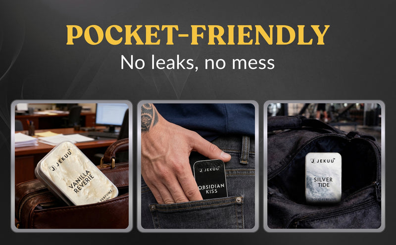 Obsidian Kiss Solid Perfume 12g