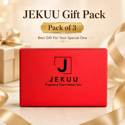 Solid Perfumes Gift Set (Pack of 3) 36g