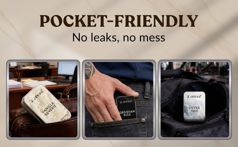 Vanilla Reverie Solid Perfume 12g