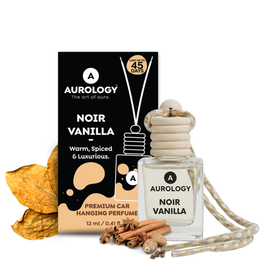 Noir Vanilla Car Hanging Perfume 12 ml