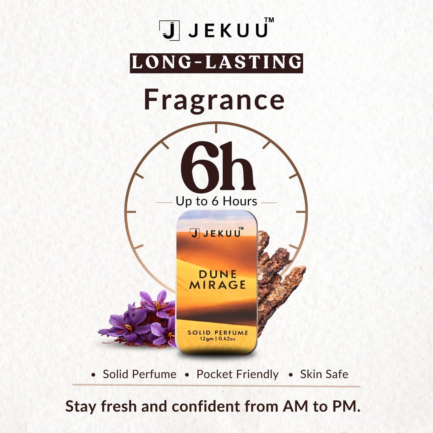 Dune Mirage Solid Perfume 12g