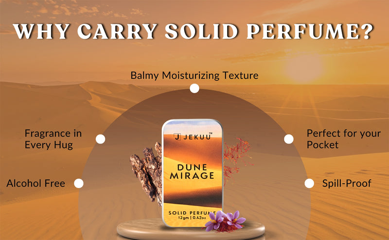 Dune Mirage Solid Perfume 12g
