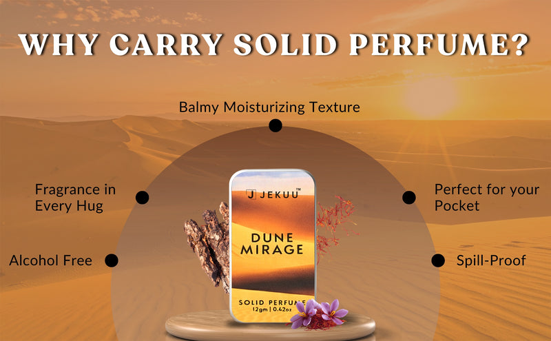 Dune Mirage Solid Perfume 12g