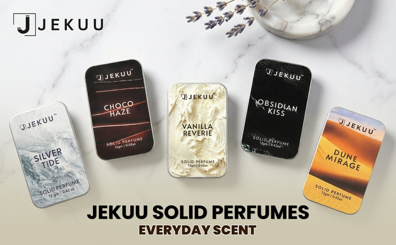 Vanilla Reverie Solid Perfume 12g