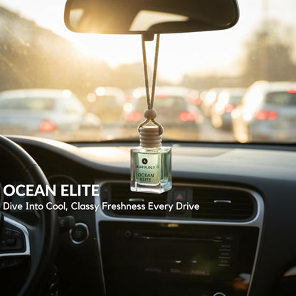 Ocean Elite Car Hanging Perfume 12ml - JEKUU