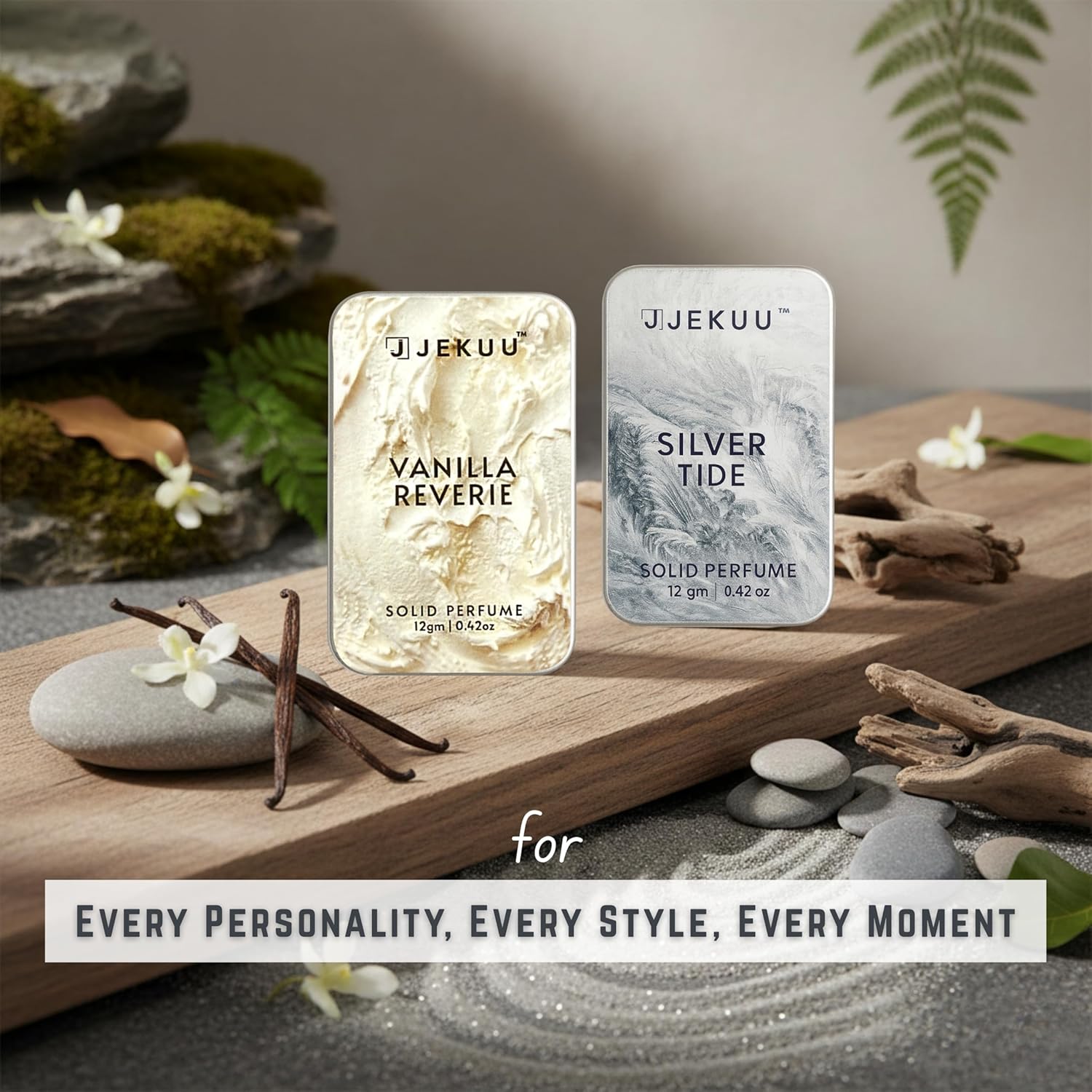 Versatile scents designed for every personality, style, and unique moment.