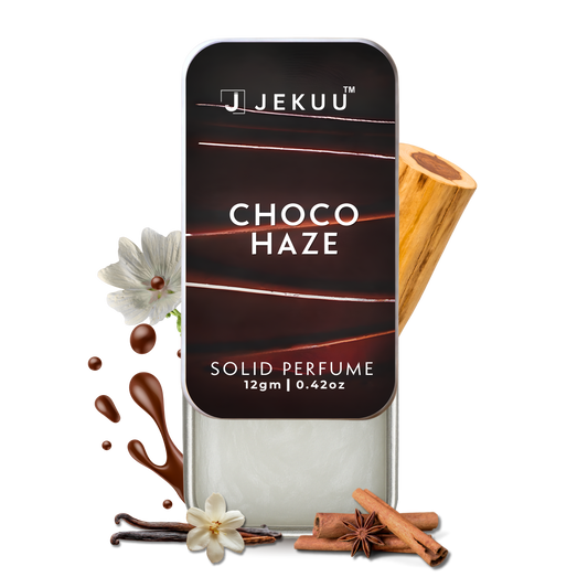 Choco Haze Solid perfume 12g