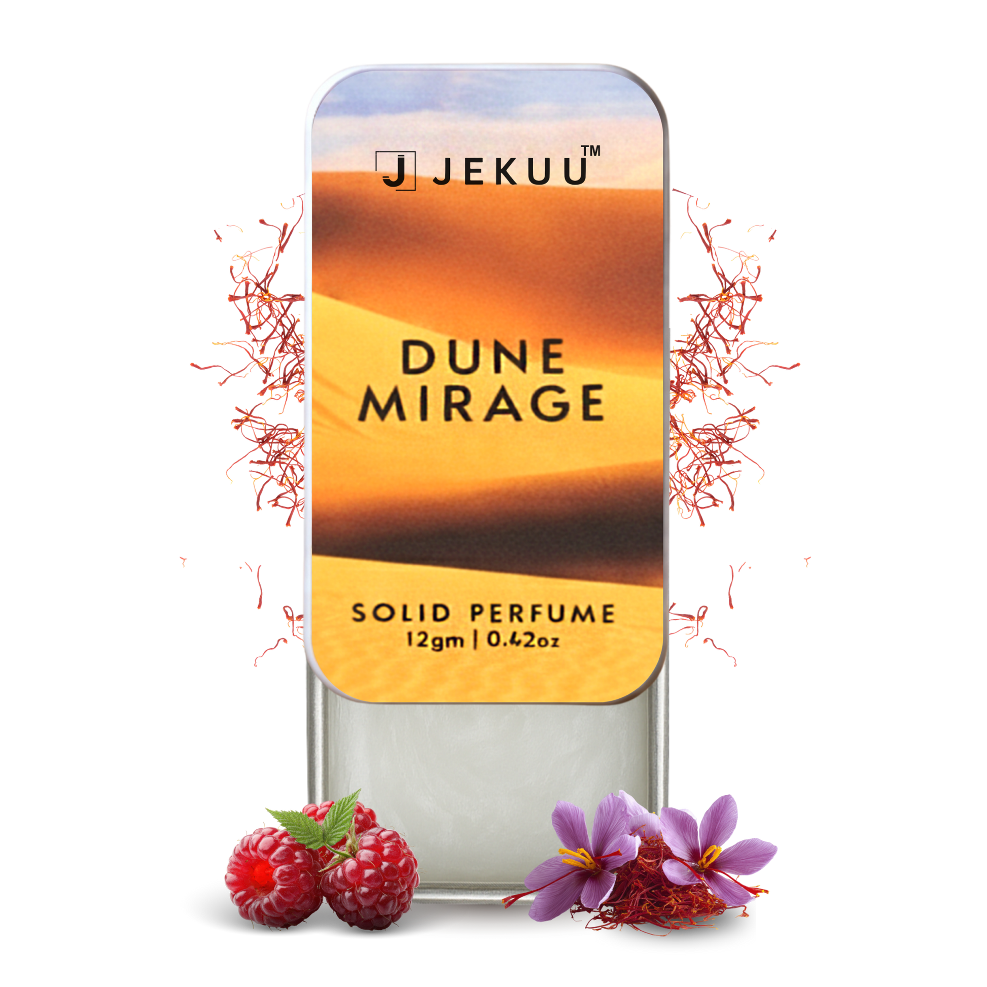 Dune Mirage Solid Perfume 12g - JEKUU