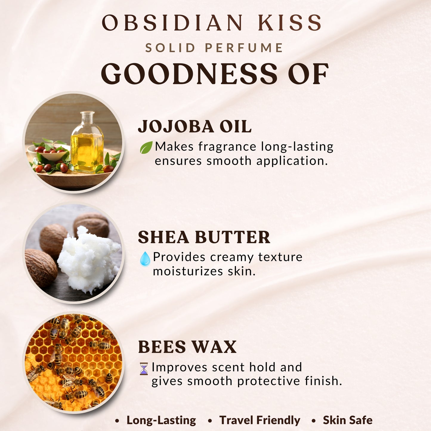 Vanilla Reverie Solid Perfume 12g