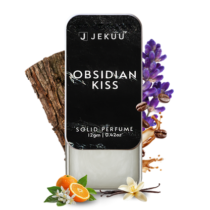 Obsidian Kiss Solid Perfume 12g