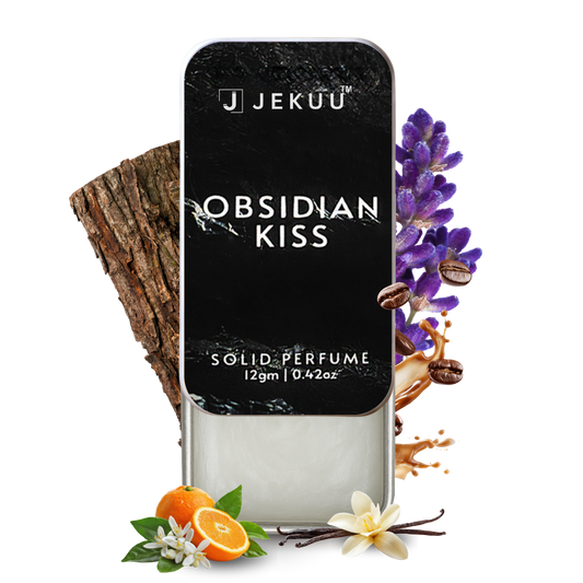 Obsidian Kiss Solid Perfume 12g
