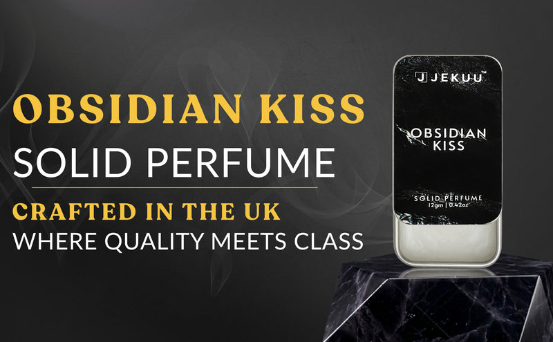 Obsidian Kiss Solid Perfume 12g