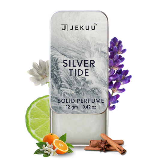 Silver Tide Solid Perfume 12g