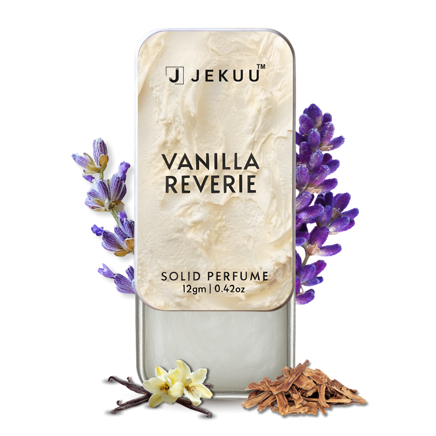 Vanilla Reverie Solid Perfume 12g